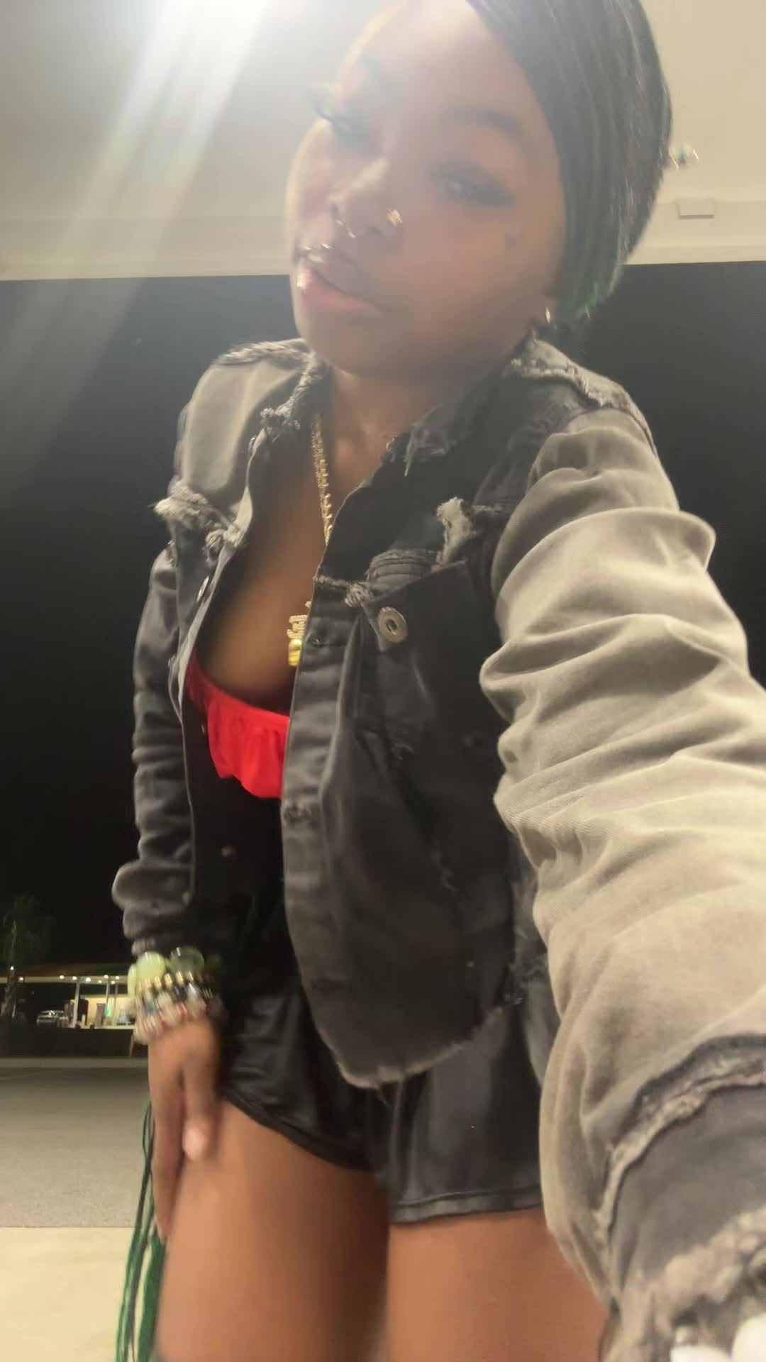 @Jaleah Champaigne