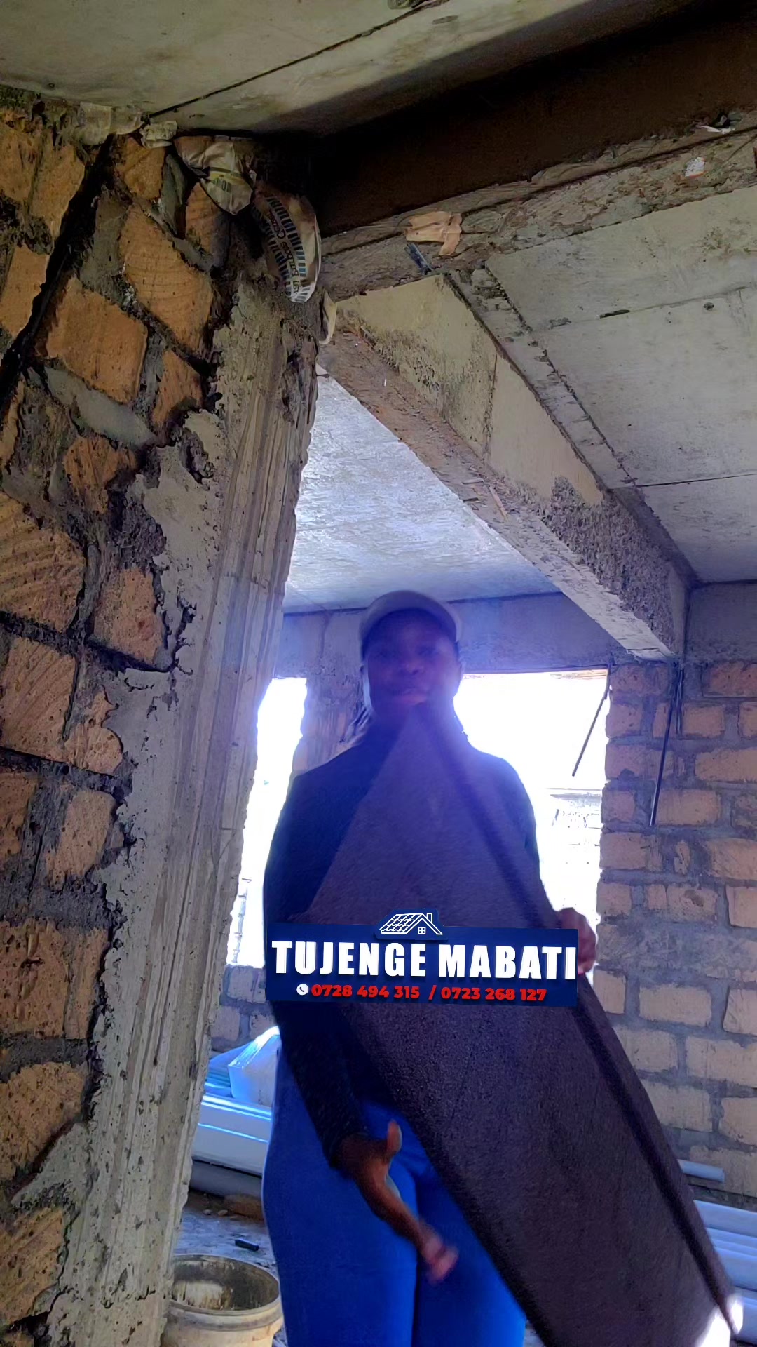 @Ng'endo wa tujenge mabati