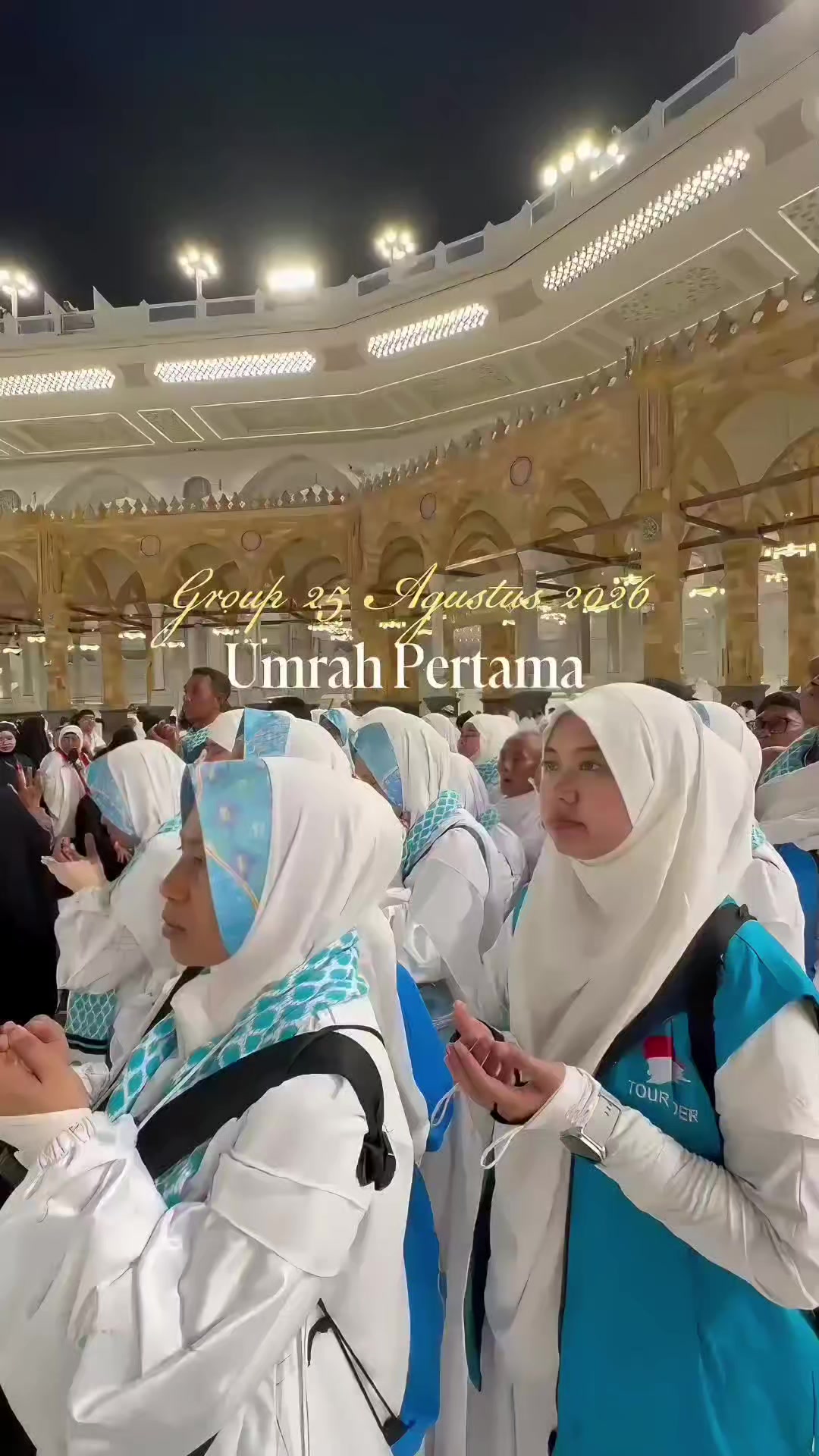 @Anita Firdaus | TL Umrah
