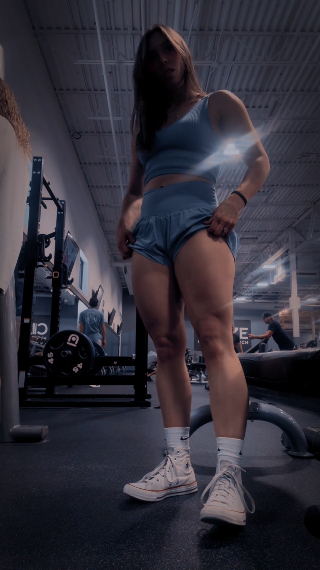 @Hannah Miller | Bodybuilder