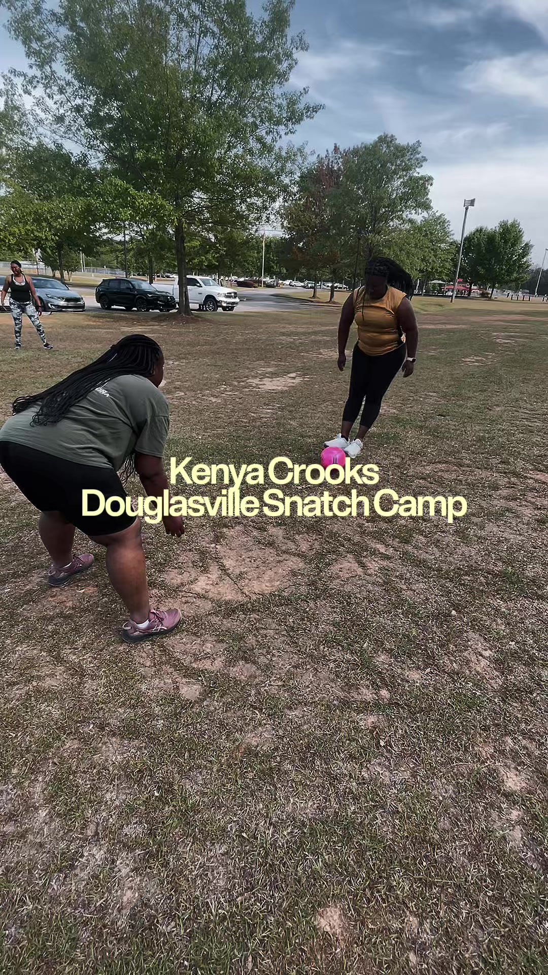 @Kenya Crooks|Celebrity Trainer