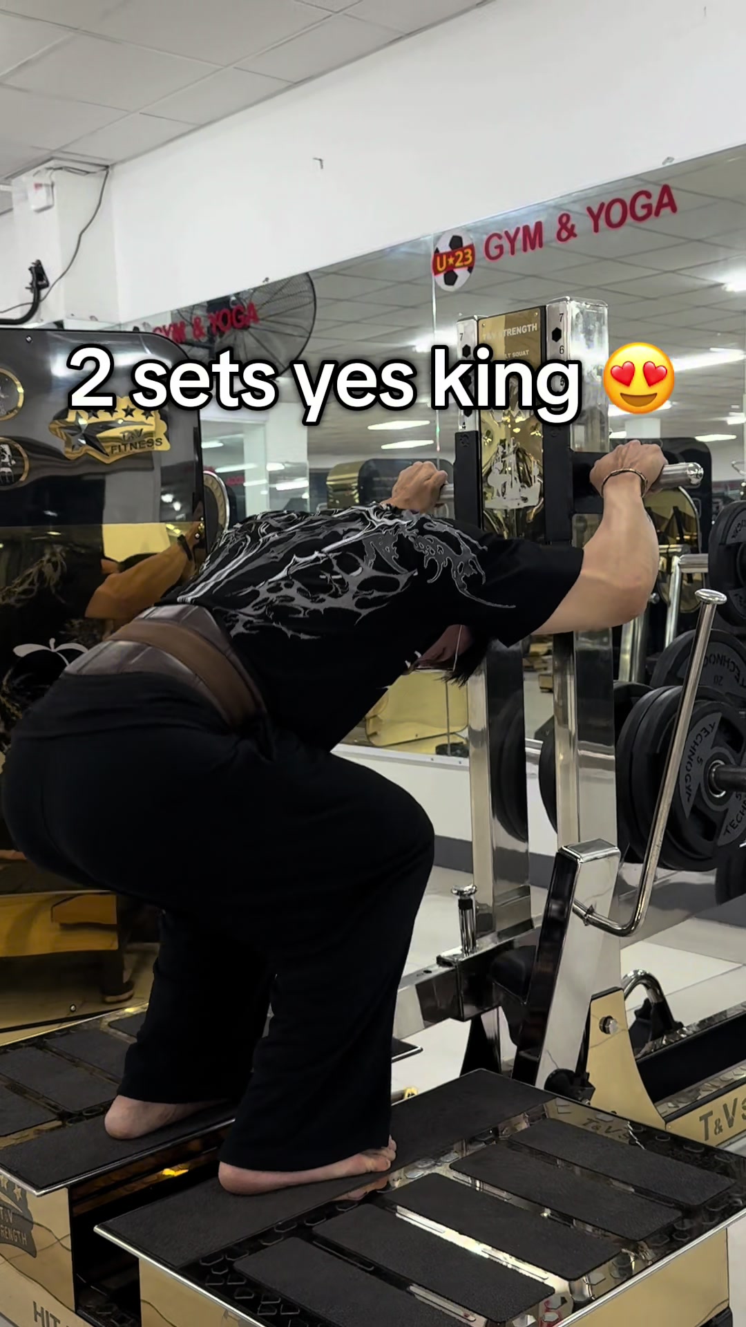 @Triều's road to 🦍