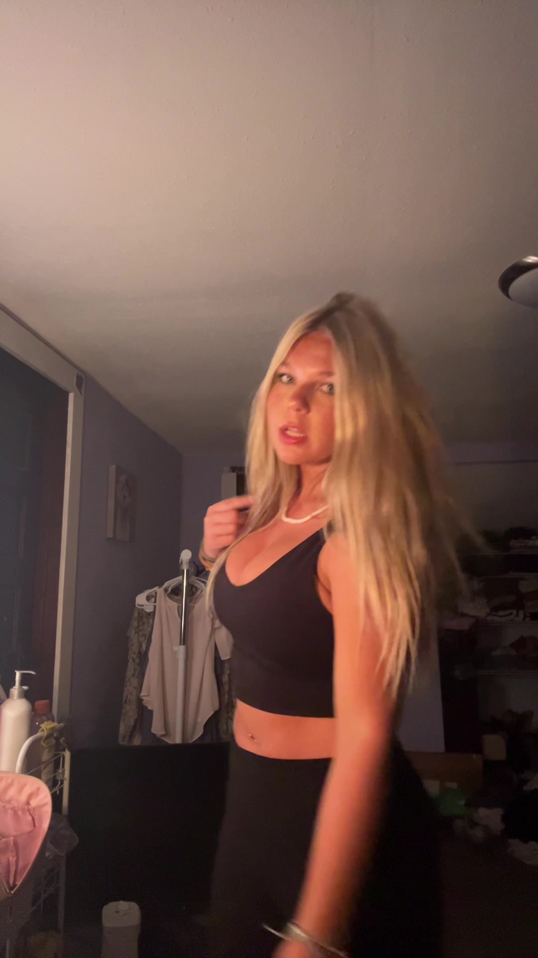@Blondie baby