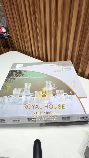 @ROYAL HOUSE/ DEMORAA