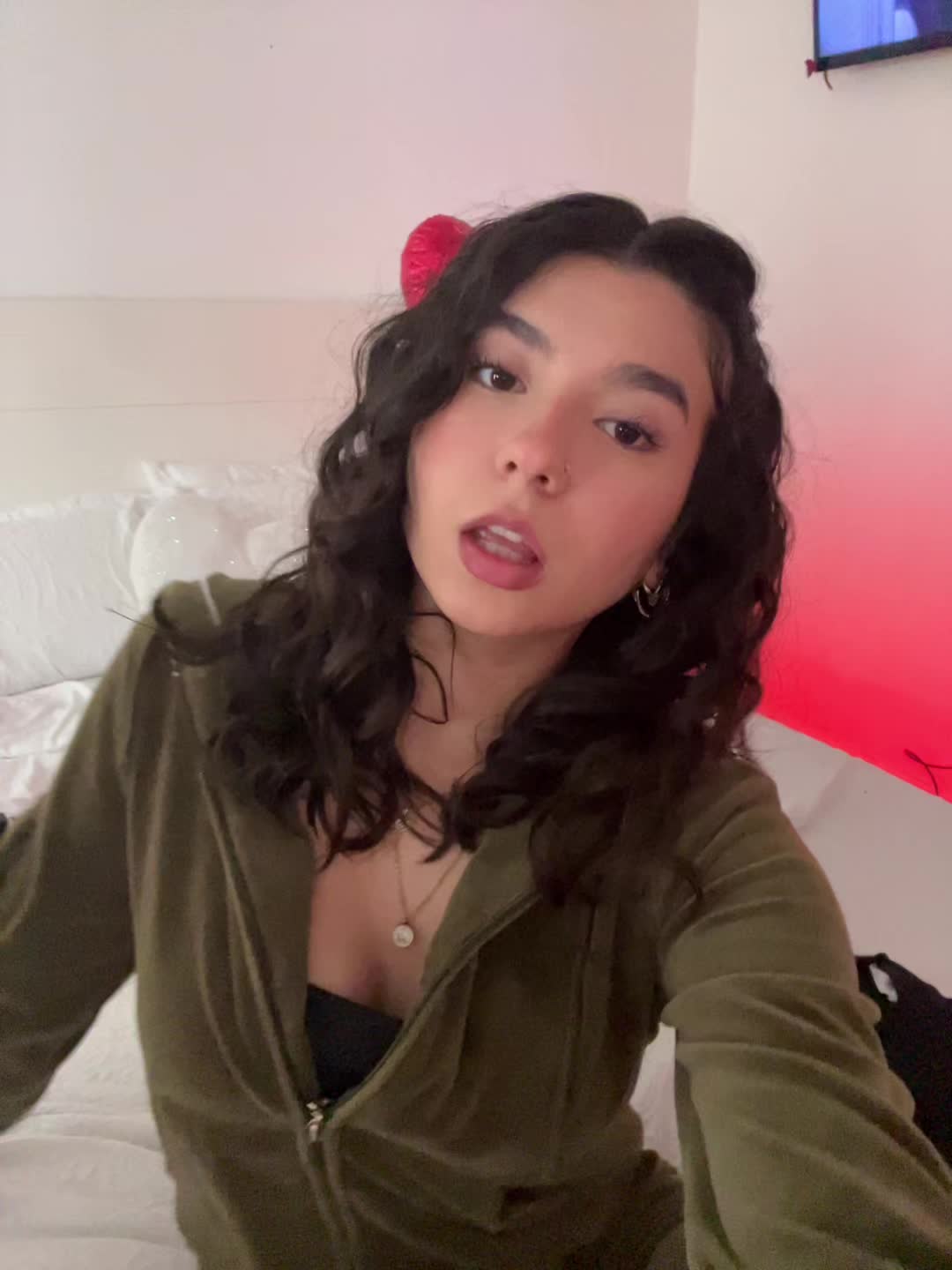 @Vania? whos that?