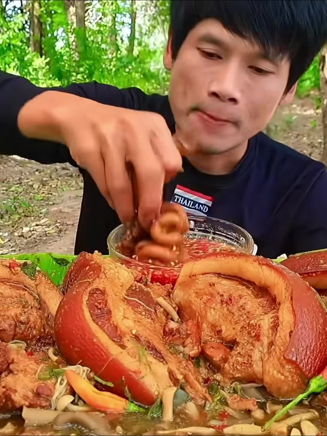 @Mukbang Asrm TV