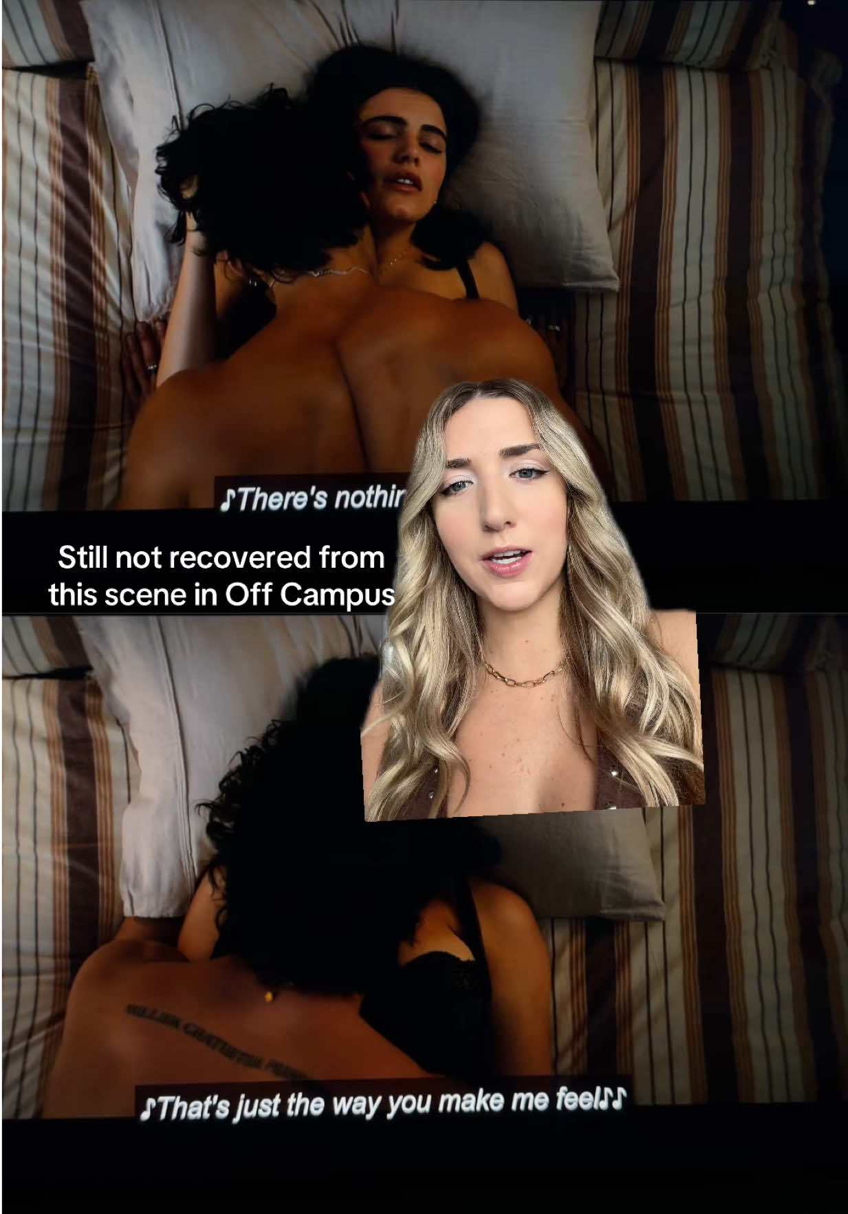 @nicole bevan
