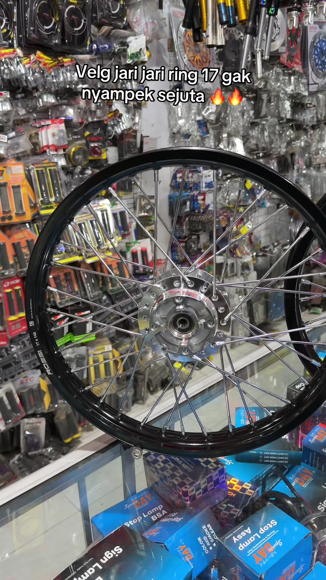 @Tidar speed shop