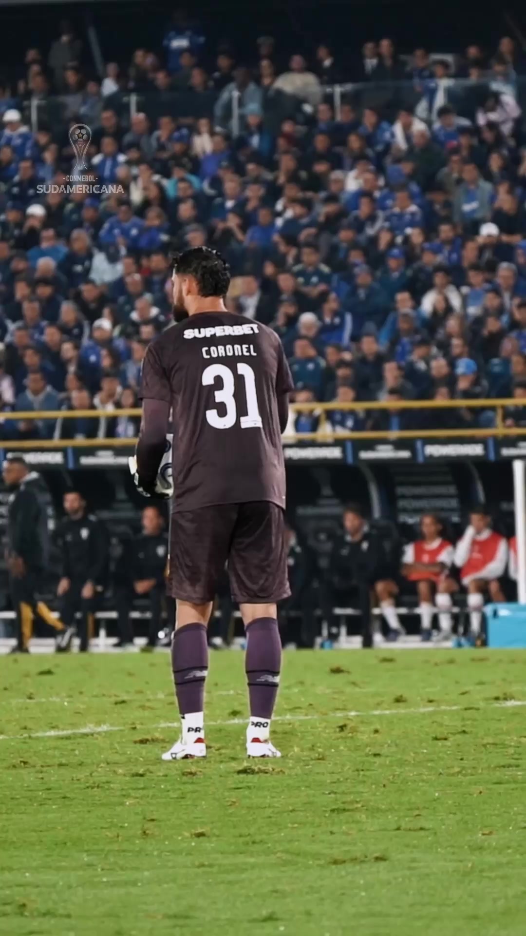 @Sudamericana