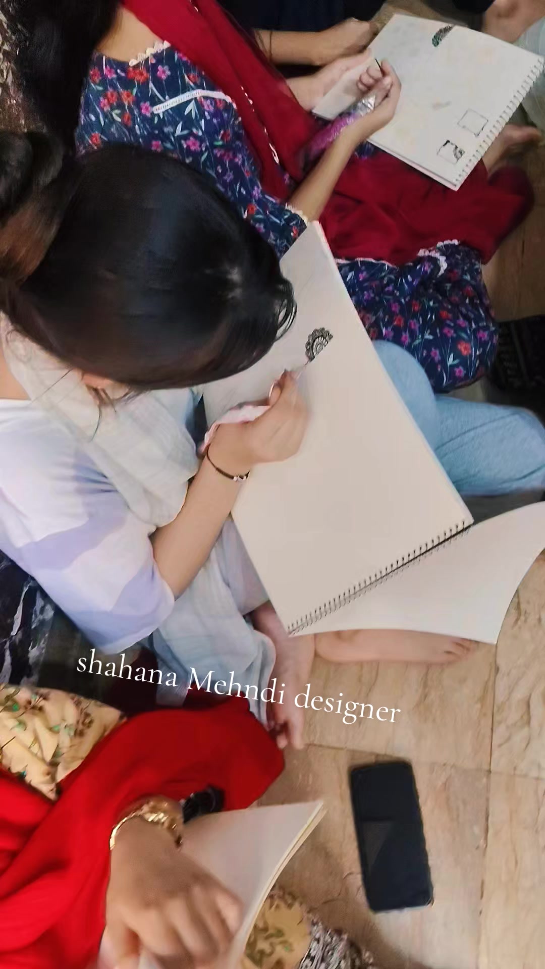 @SHAHANA Mehndi designer♥️