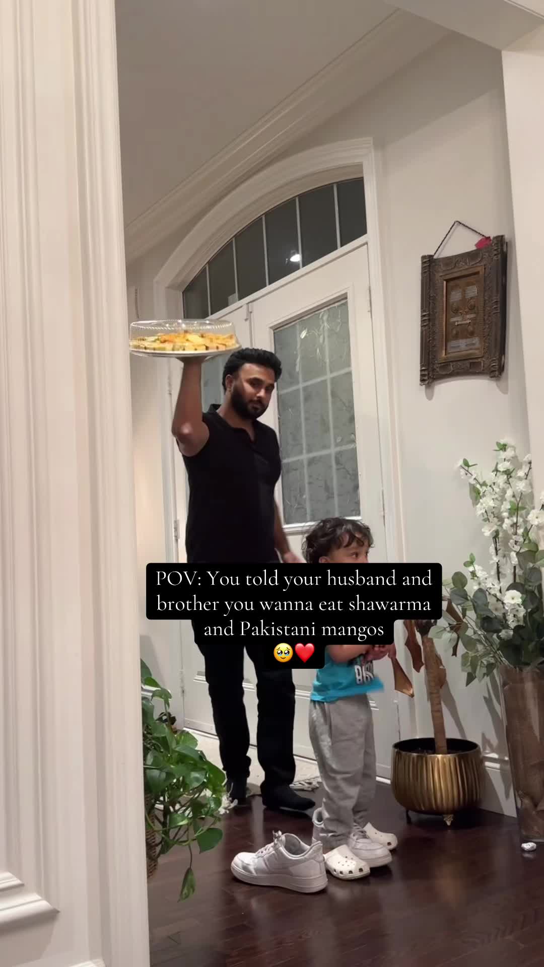 @Bilal and Sidra