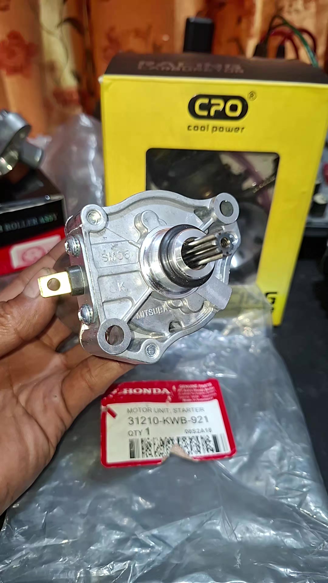@SINARJAYAMOTOR