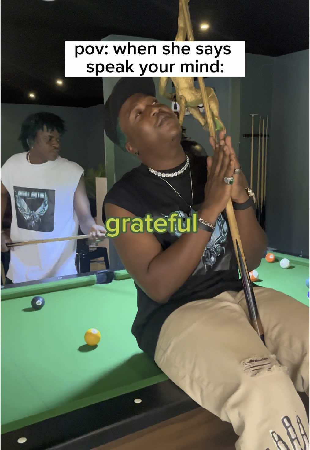 @Rain in April