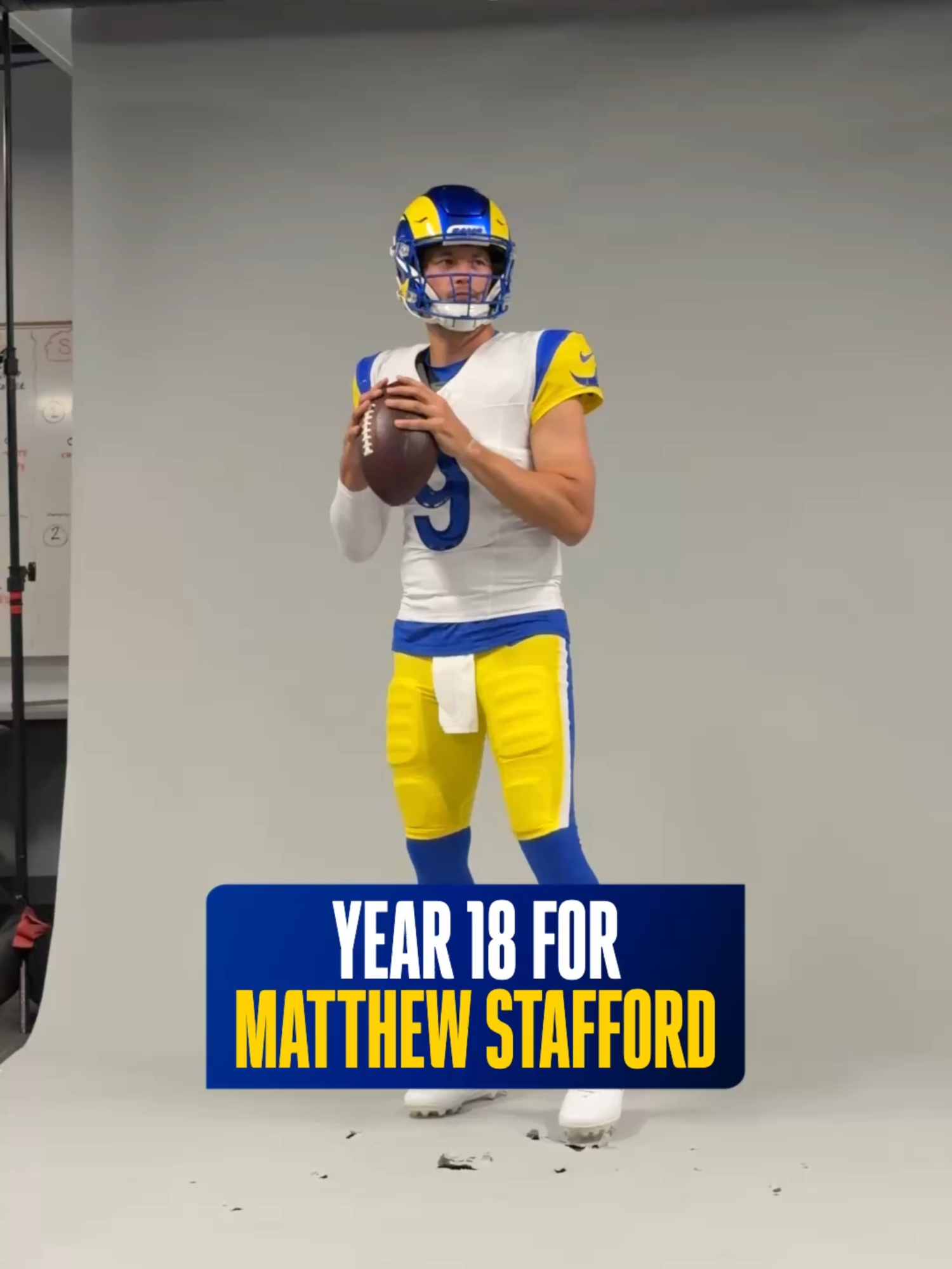 @Los Angeles Rams