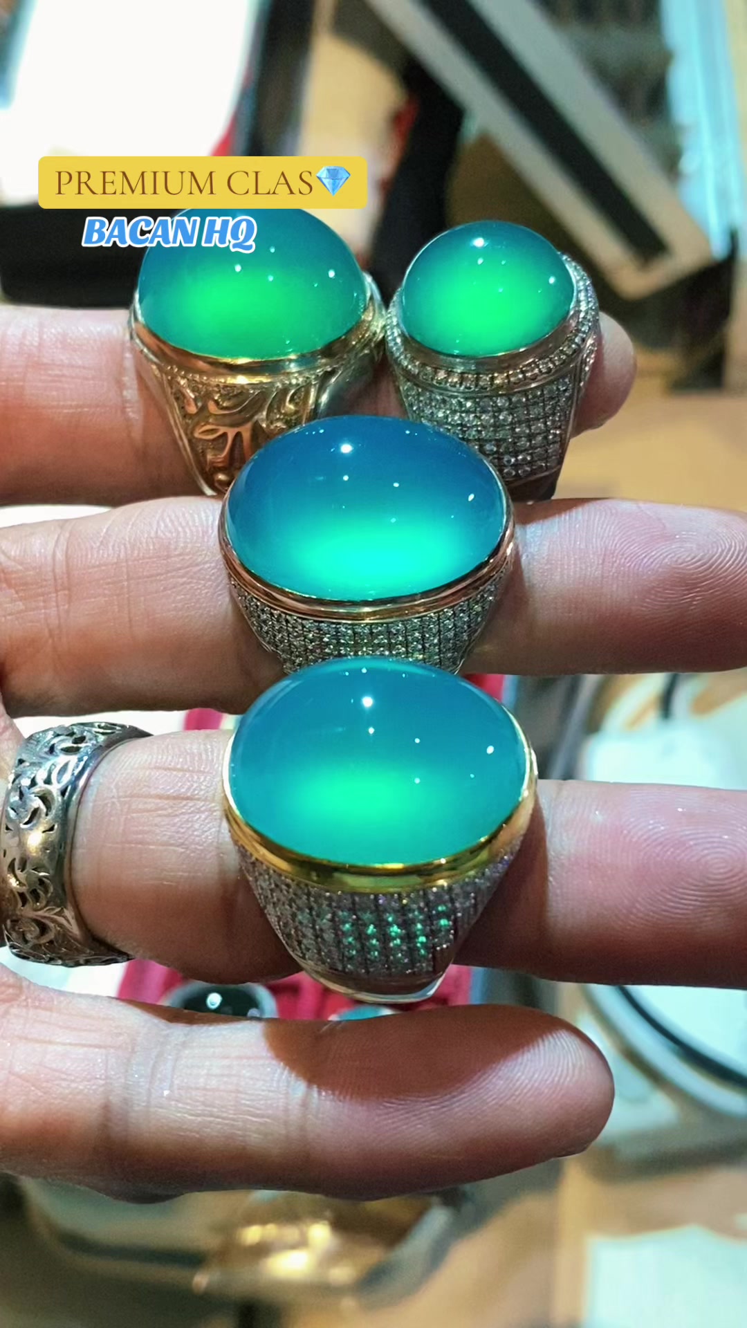 @💎Yudie BACAN Stone💎