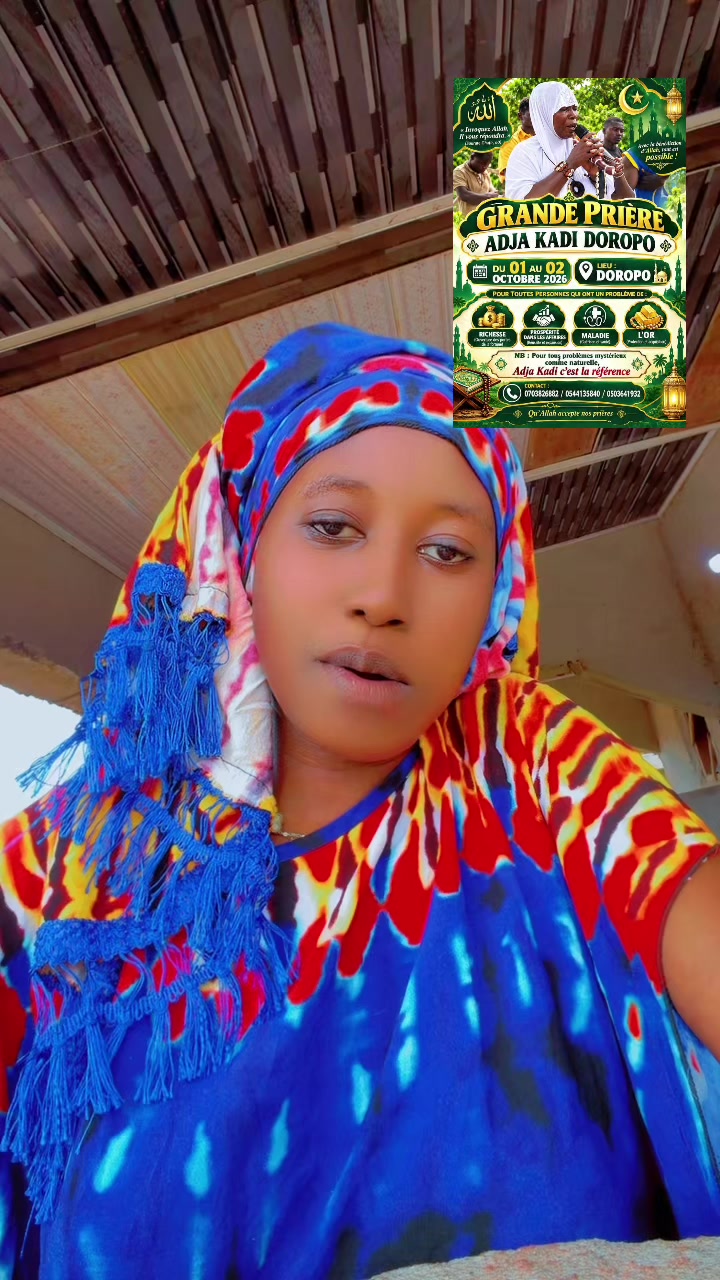 @Toure Fatou