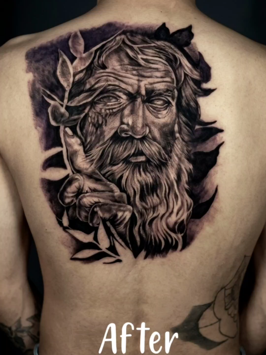 @Ochy ink Tattoo