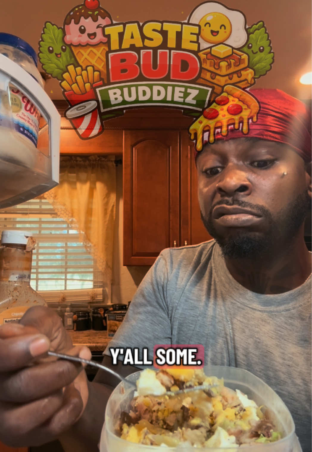 @Taste Bud Buddiez
