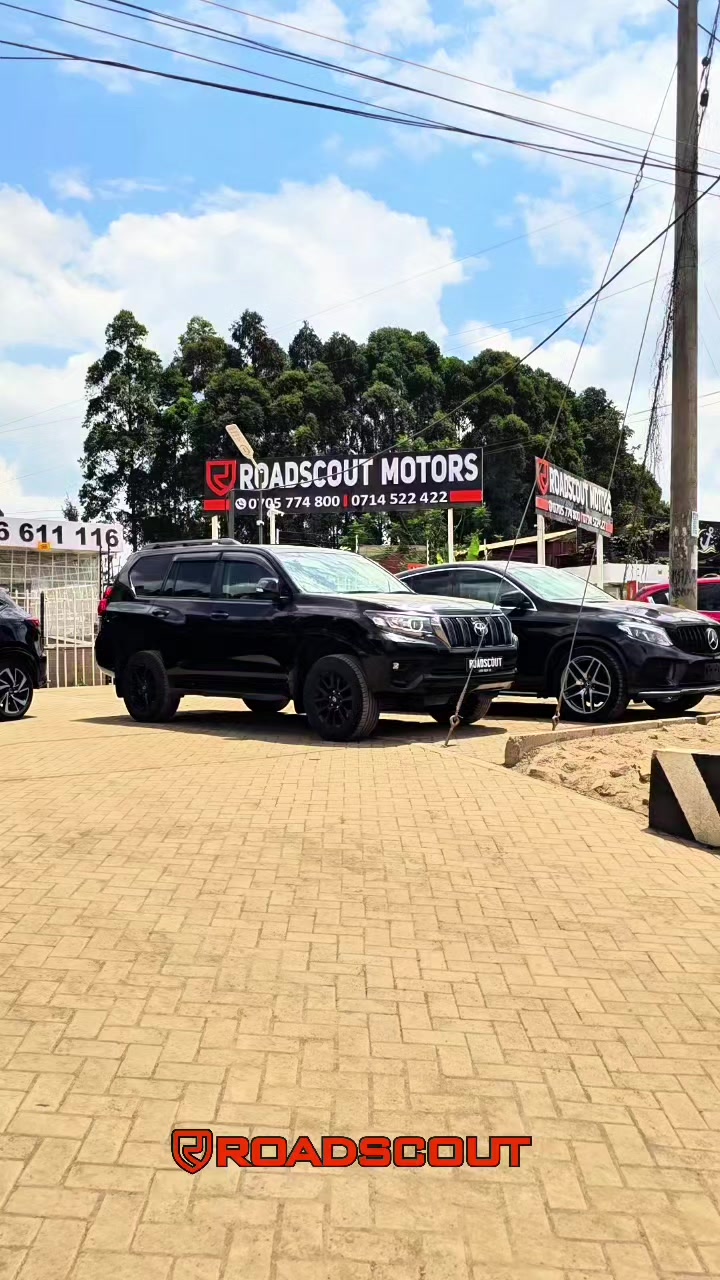 @ROADSCOUT MOTORS✅
