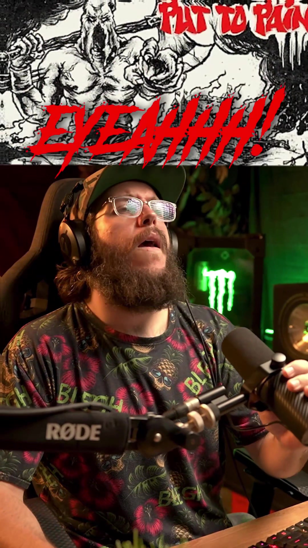 @Ohrion Reacts