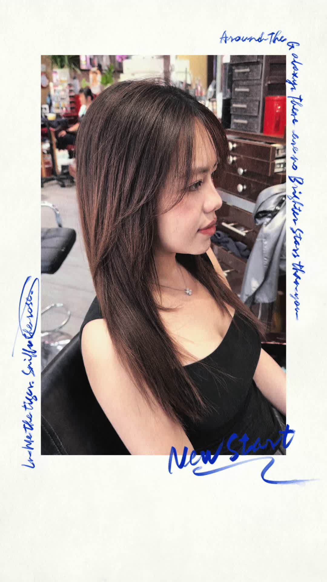 @Van Pham hair stylist