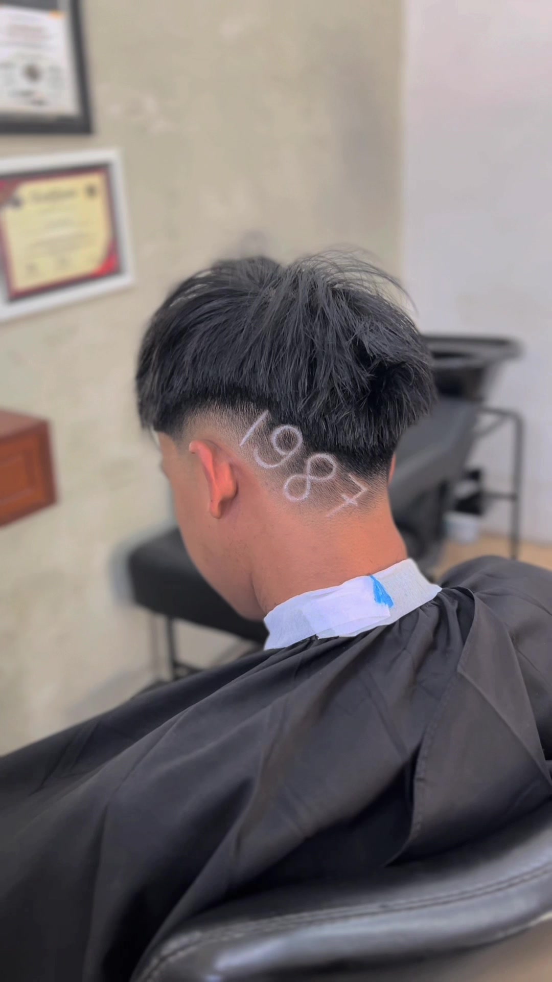 @Nikil 25 barbershop