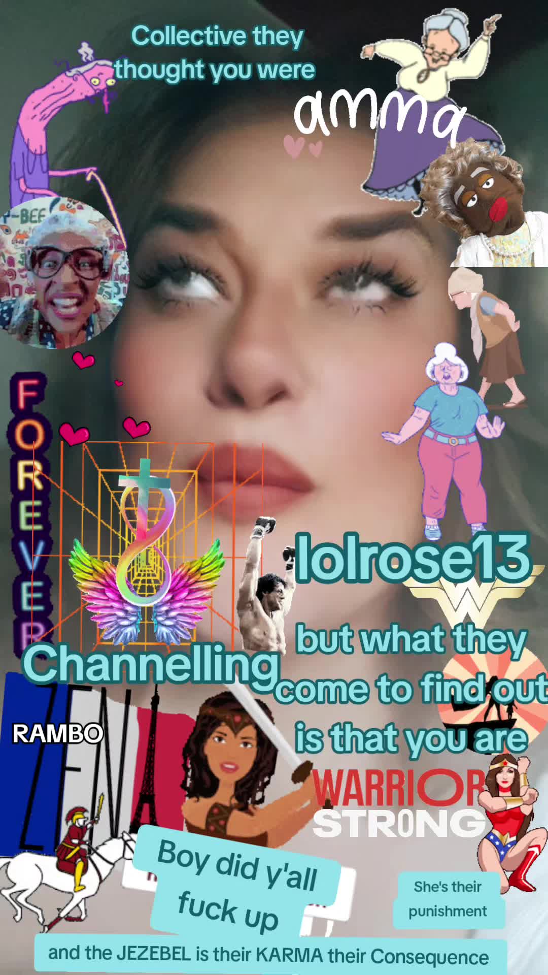 @Rosely