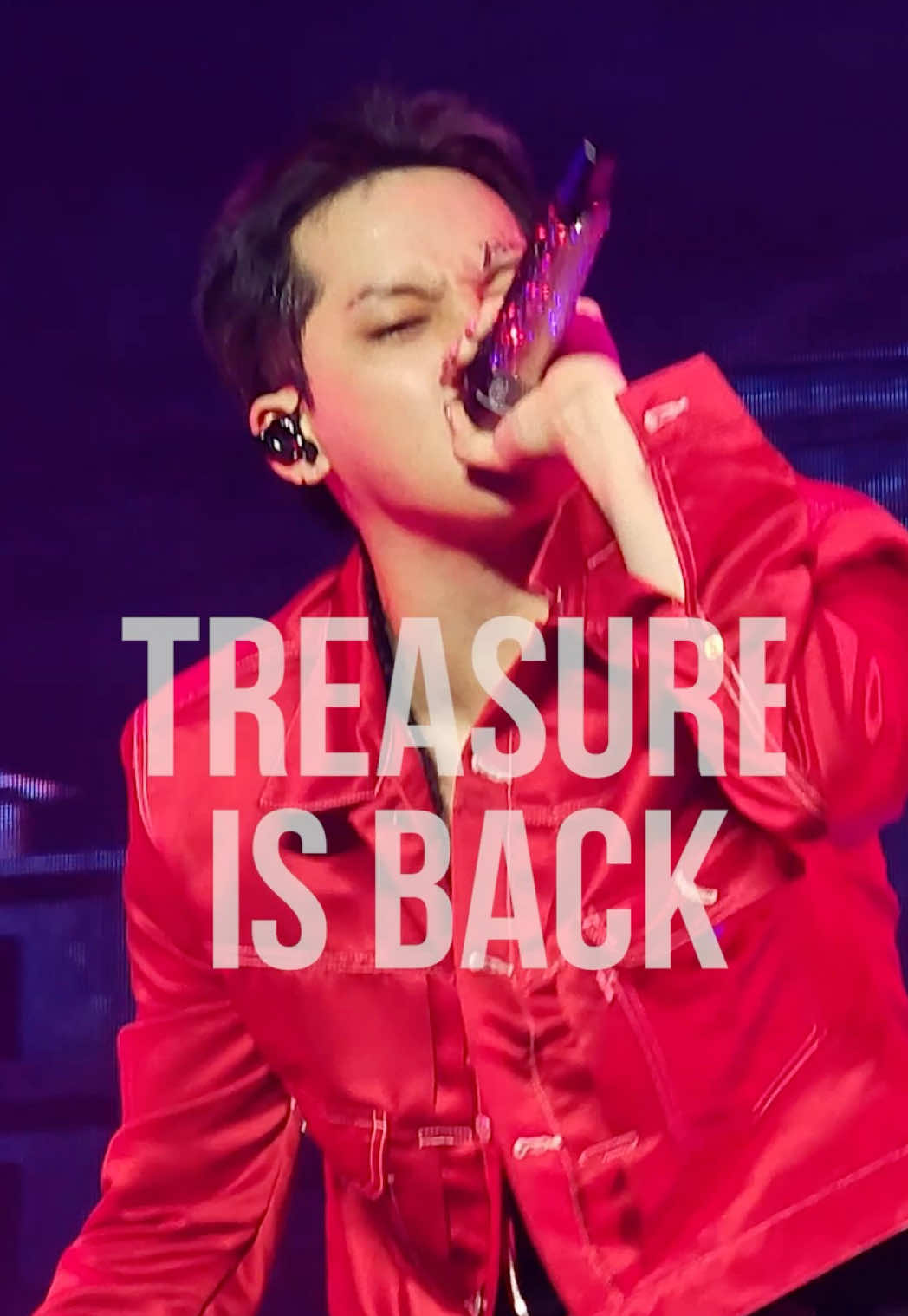 @TREASURE