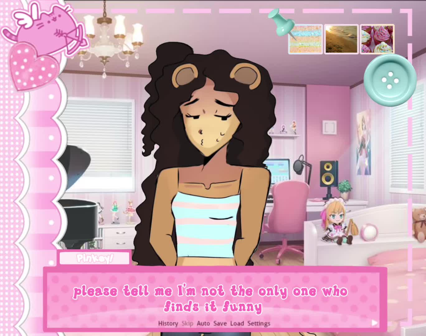 @.。*🧁*。.