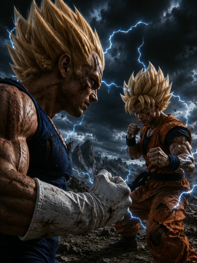 @Goku