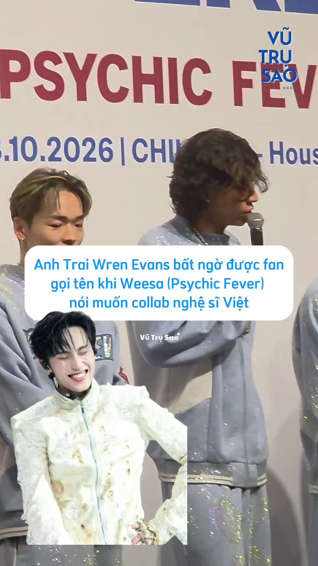 @Vũ Trụ Sao
