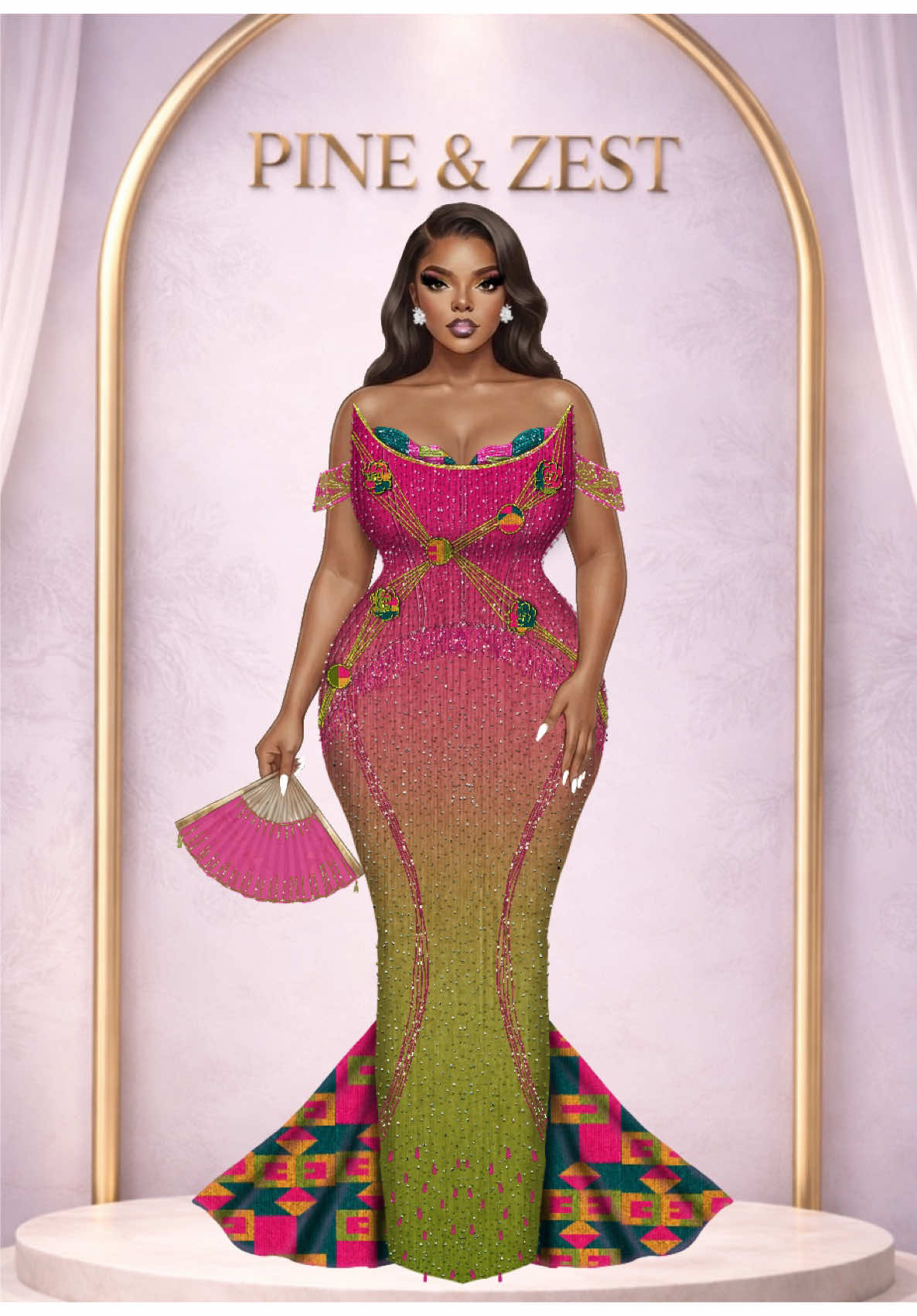 @Pine&Zest