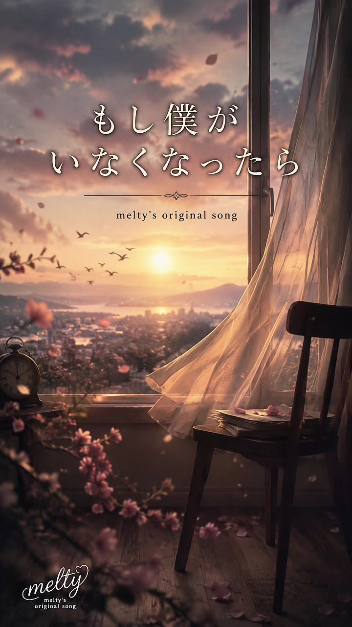 @ⓜⓔⓛⓣⓨ -melty's original song-
