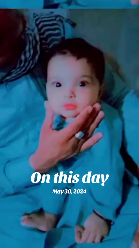 @My son Ahmad