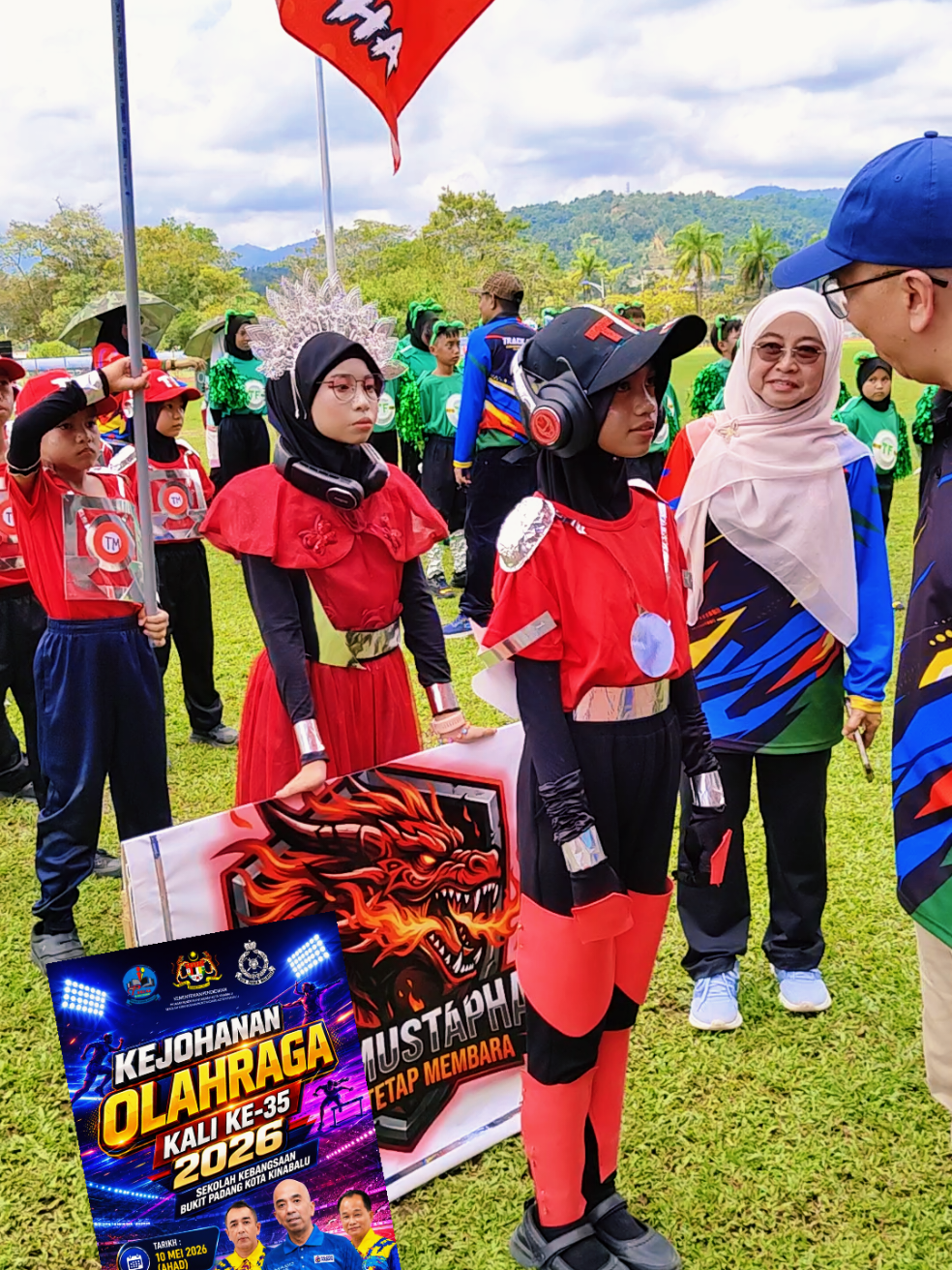 @SK Bukit Padang KK