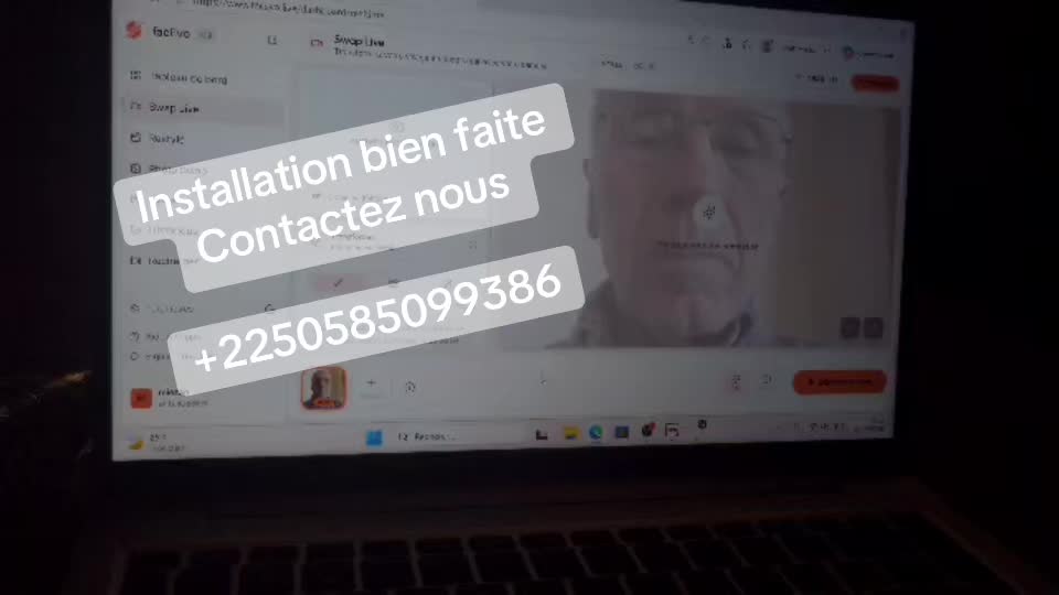 @facevo.live
