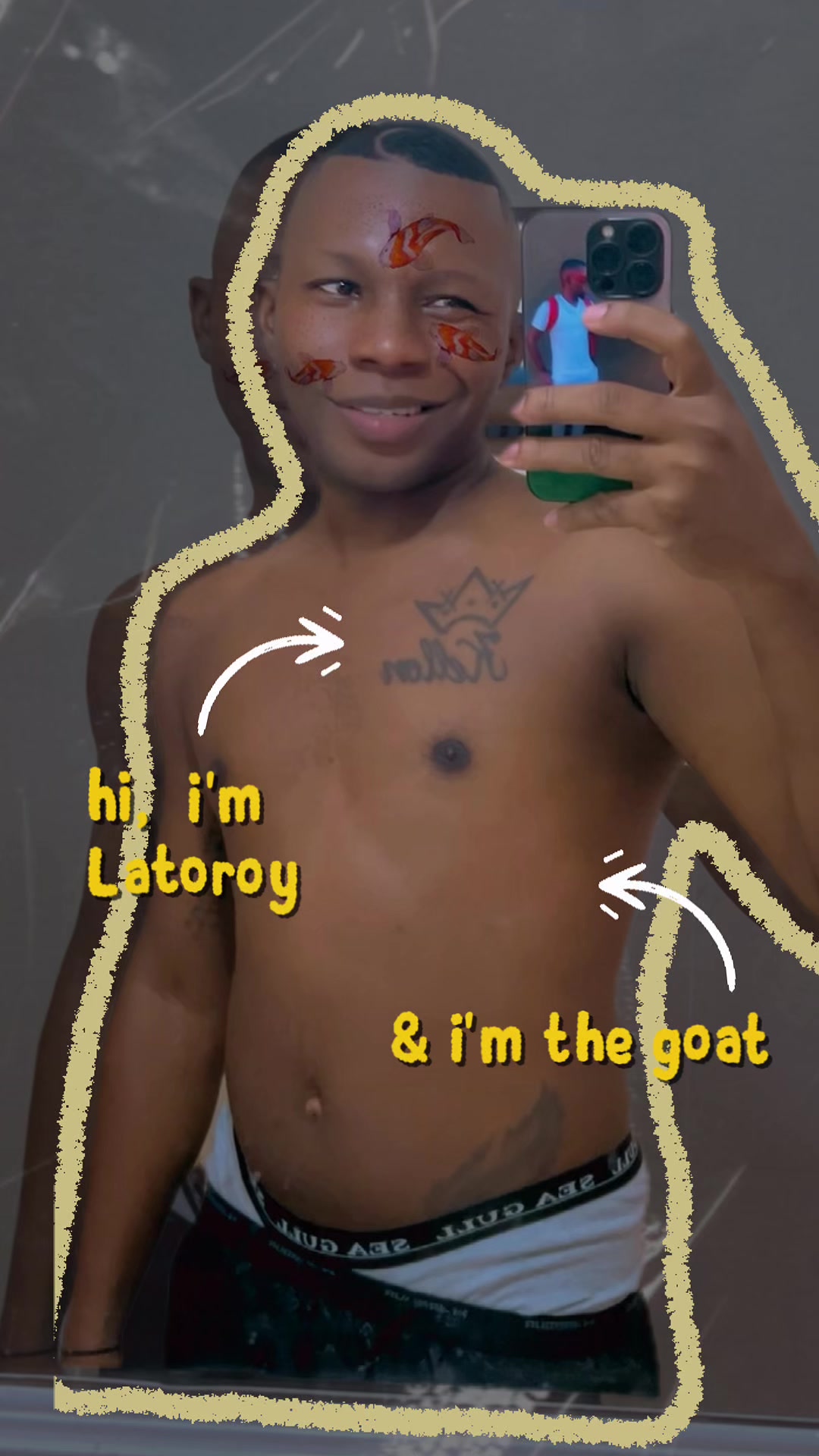 @Whereiskelz