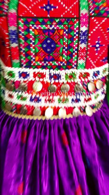 @afghan_kuchi_clothing