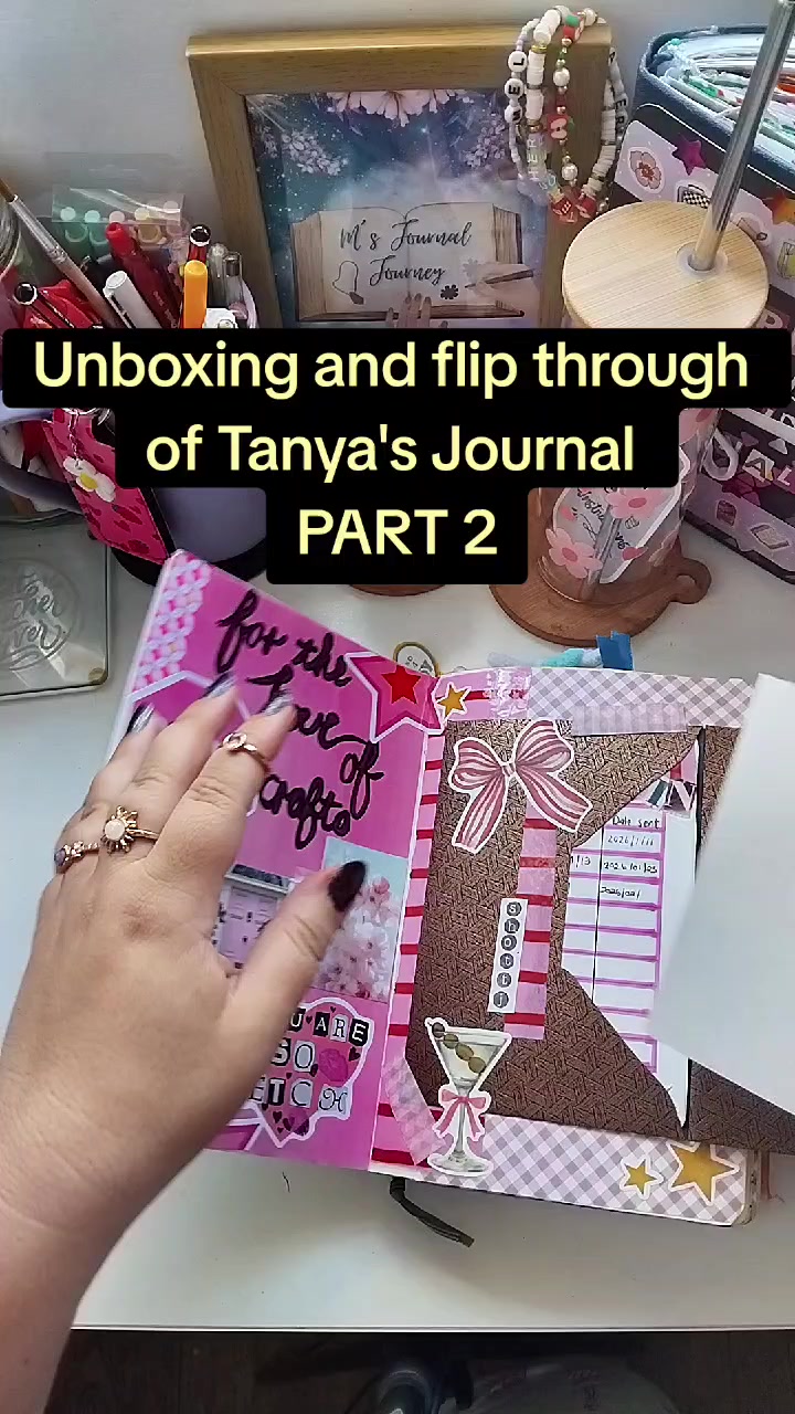 @M's Journal Journey