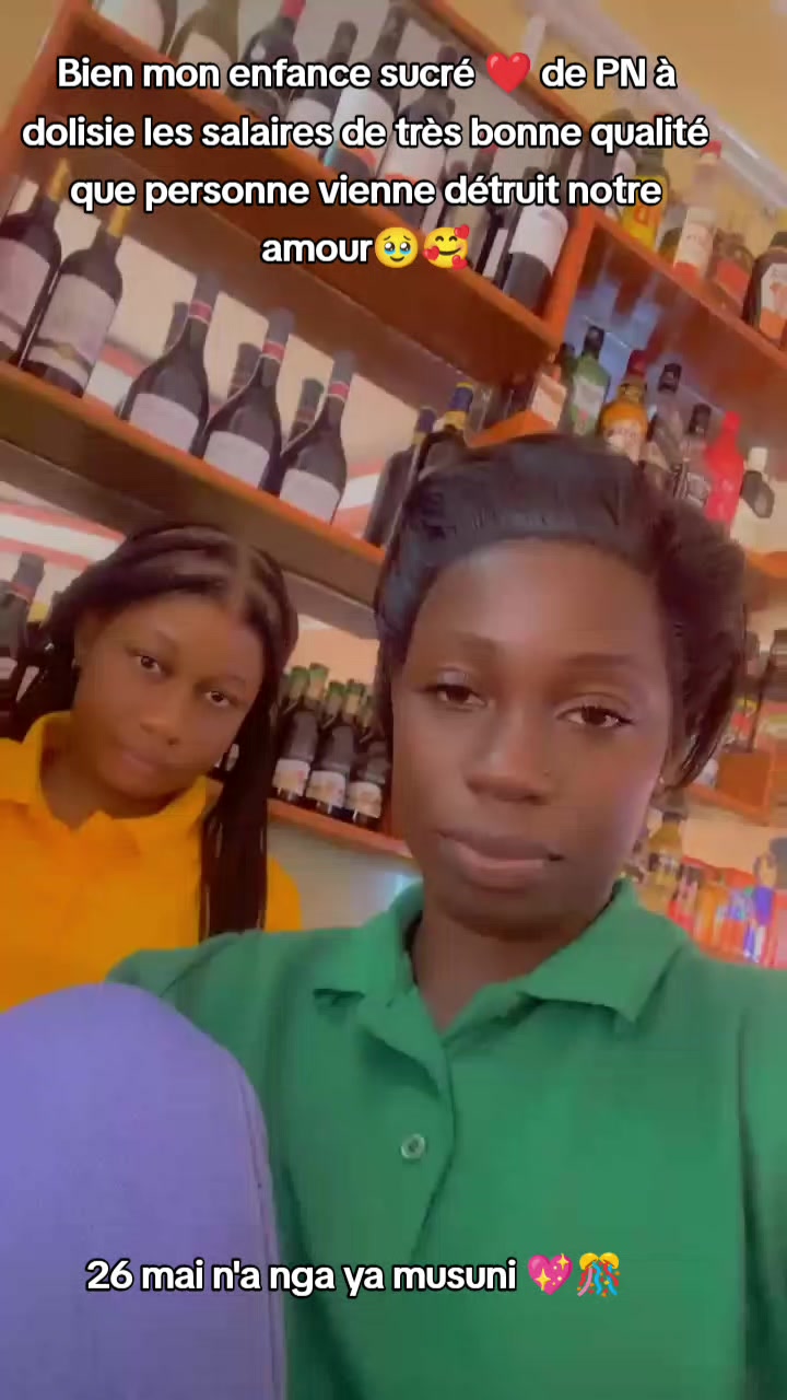 @Camara la Dolisienne 🇨🇬❤️🥰
