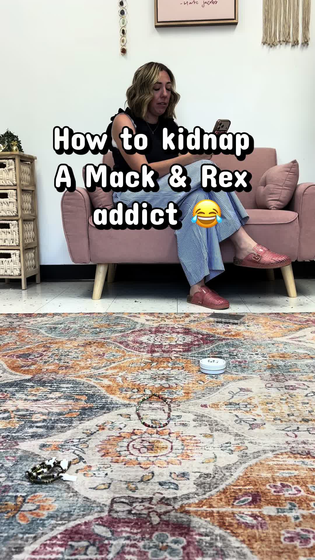 @Mack And Rex