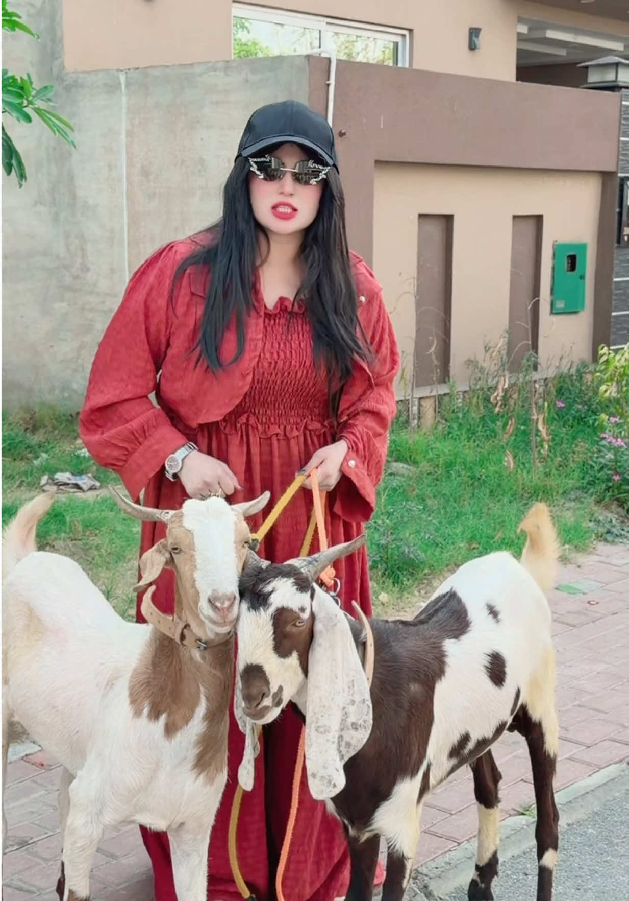 @Farah khan