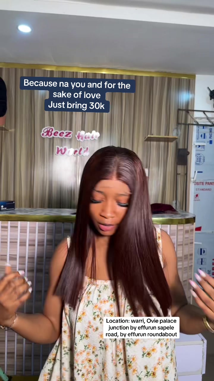 @Beez hair world
