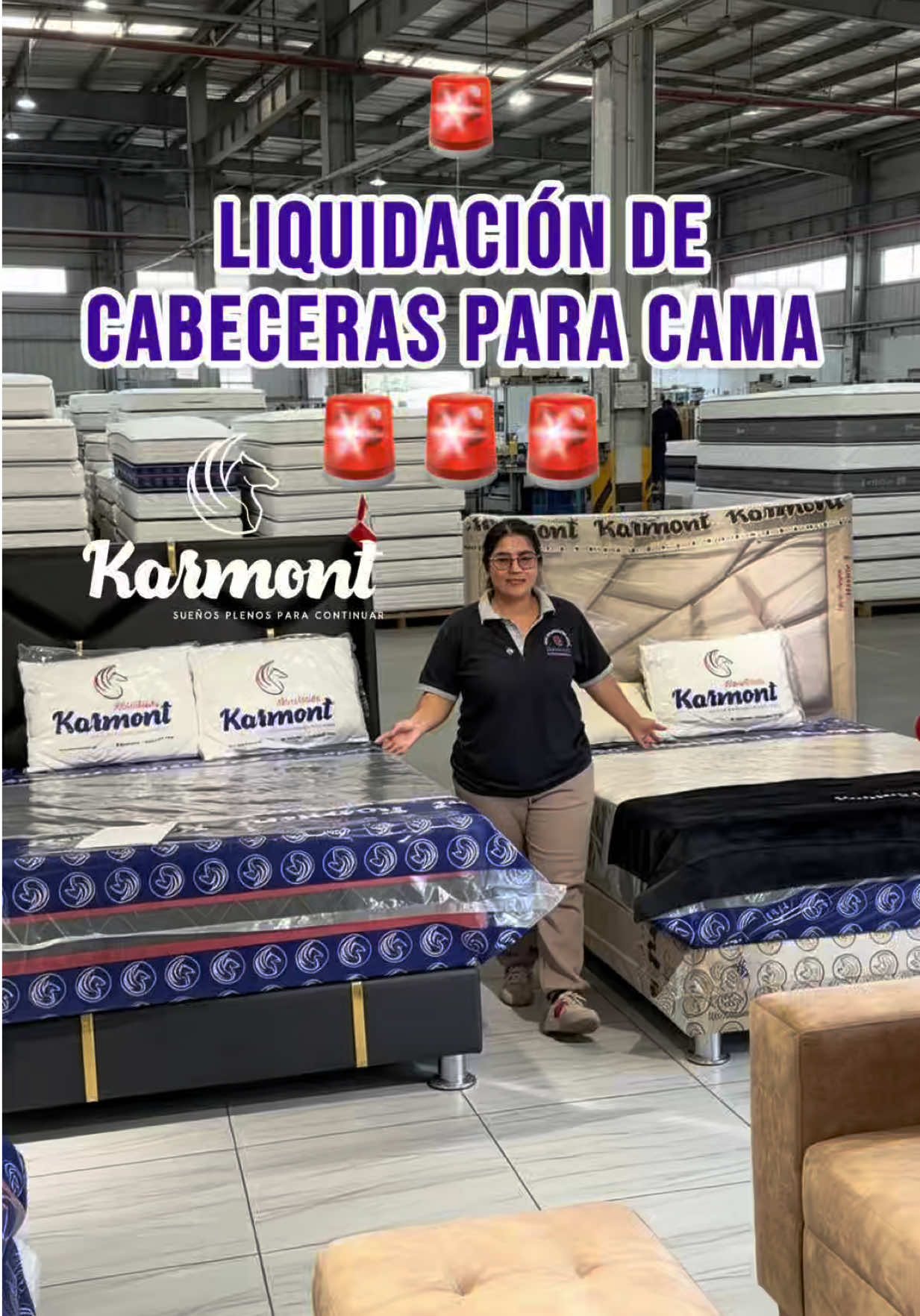 @Colchones Karmont