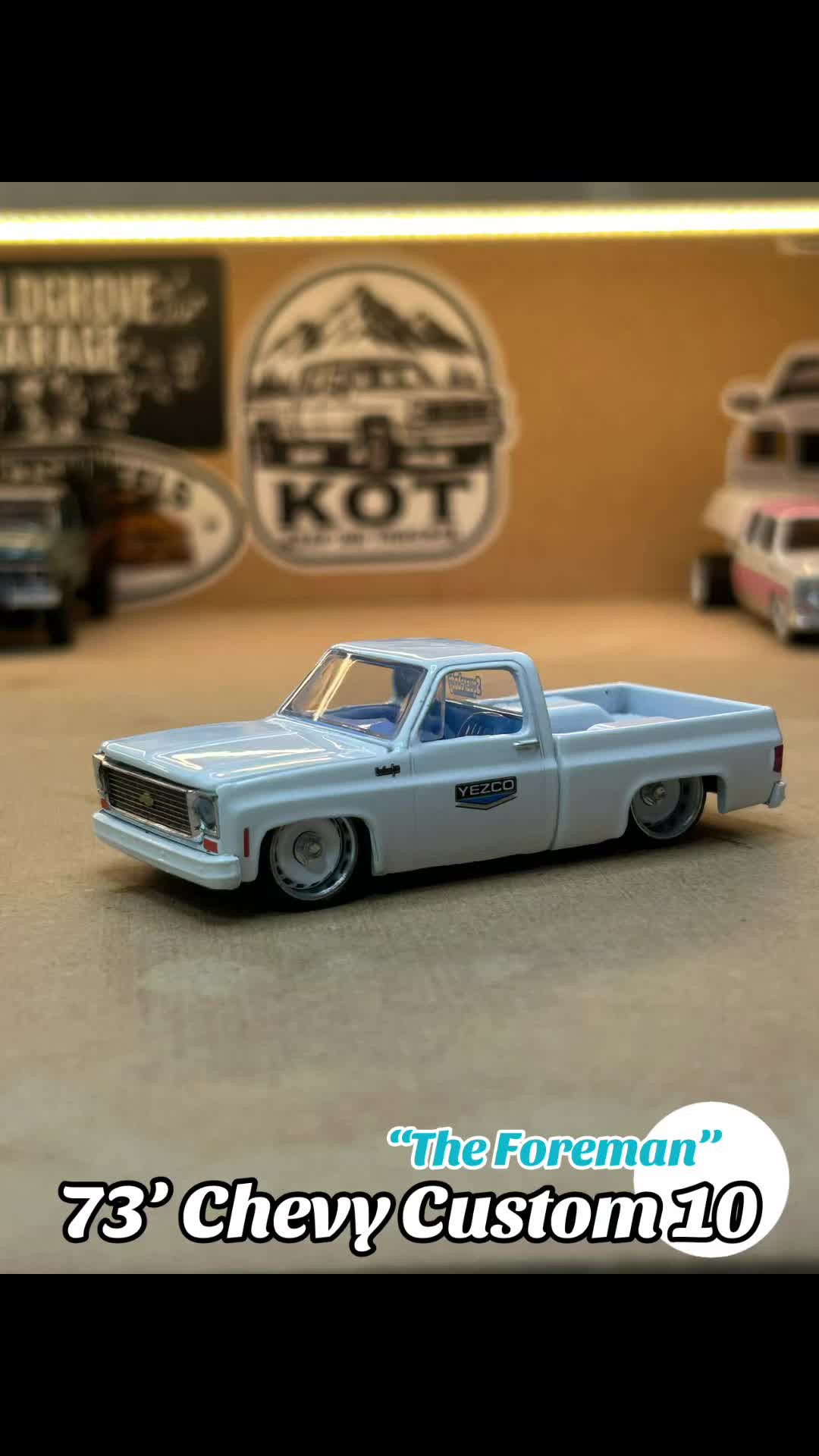 @“Sarge” Custom Trucks 🛞🧨🇵🇷
