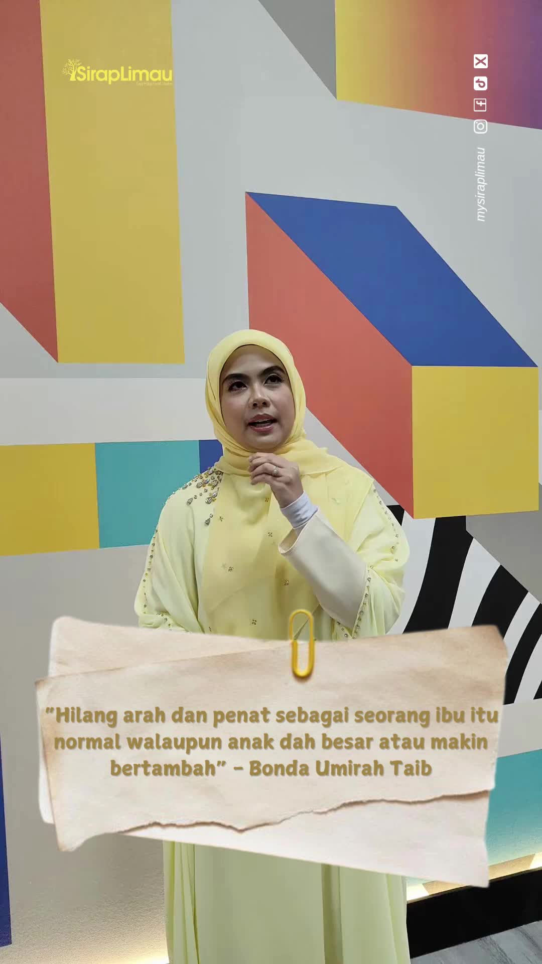 @Sirap Limau Official