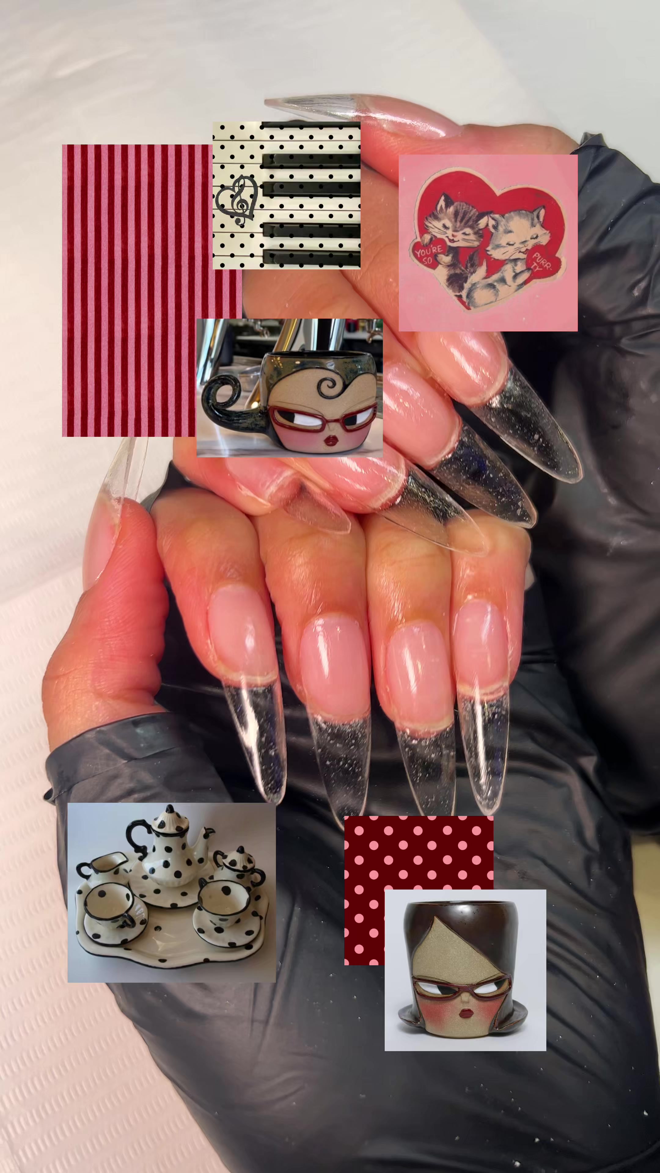 @โหเฟ liv the nail girl ๐๐หโ