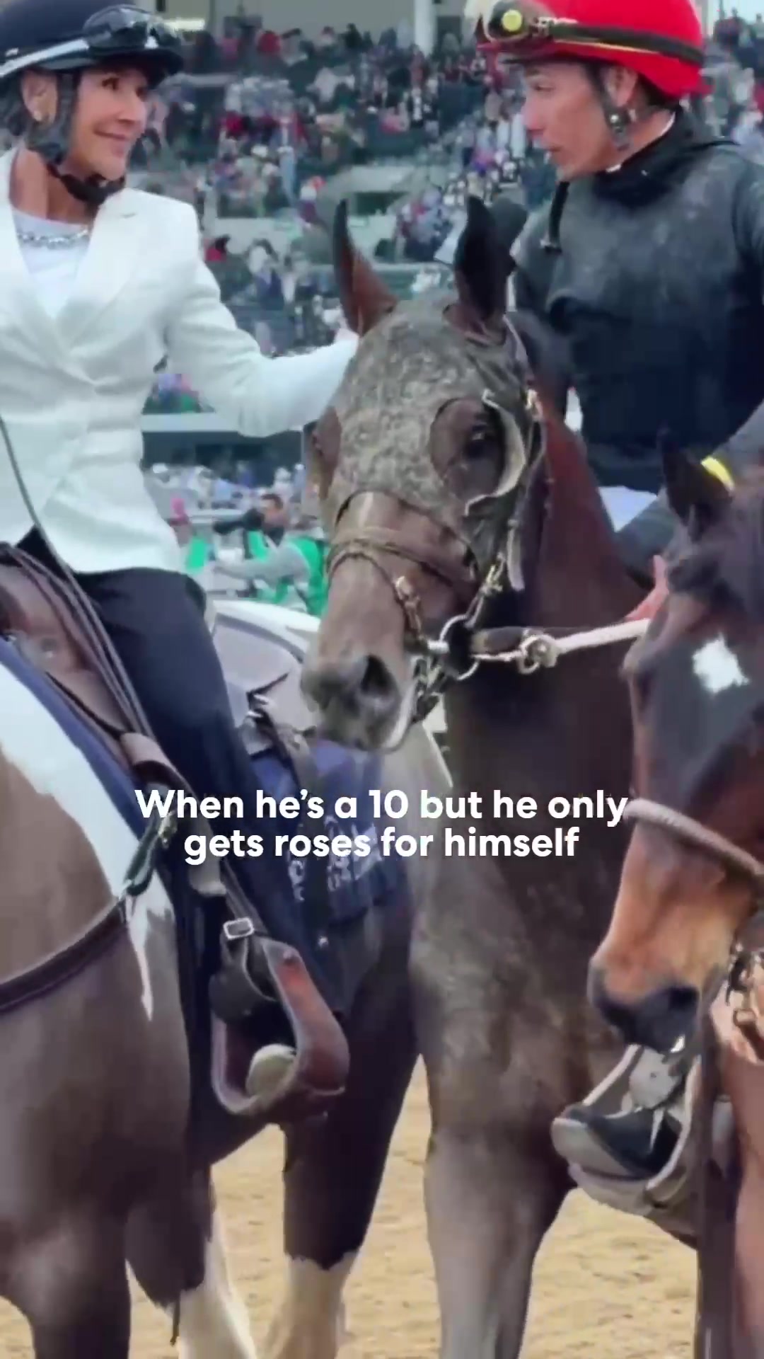 @Breeders&rsquo; Cup