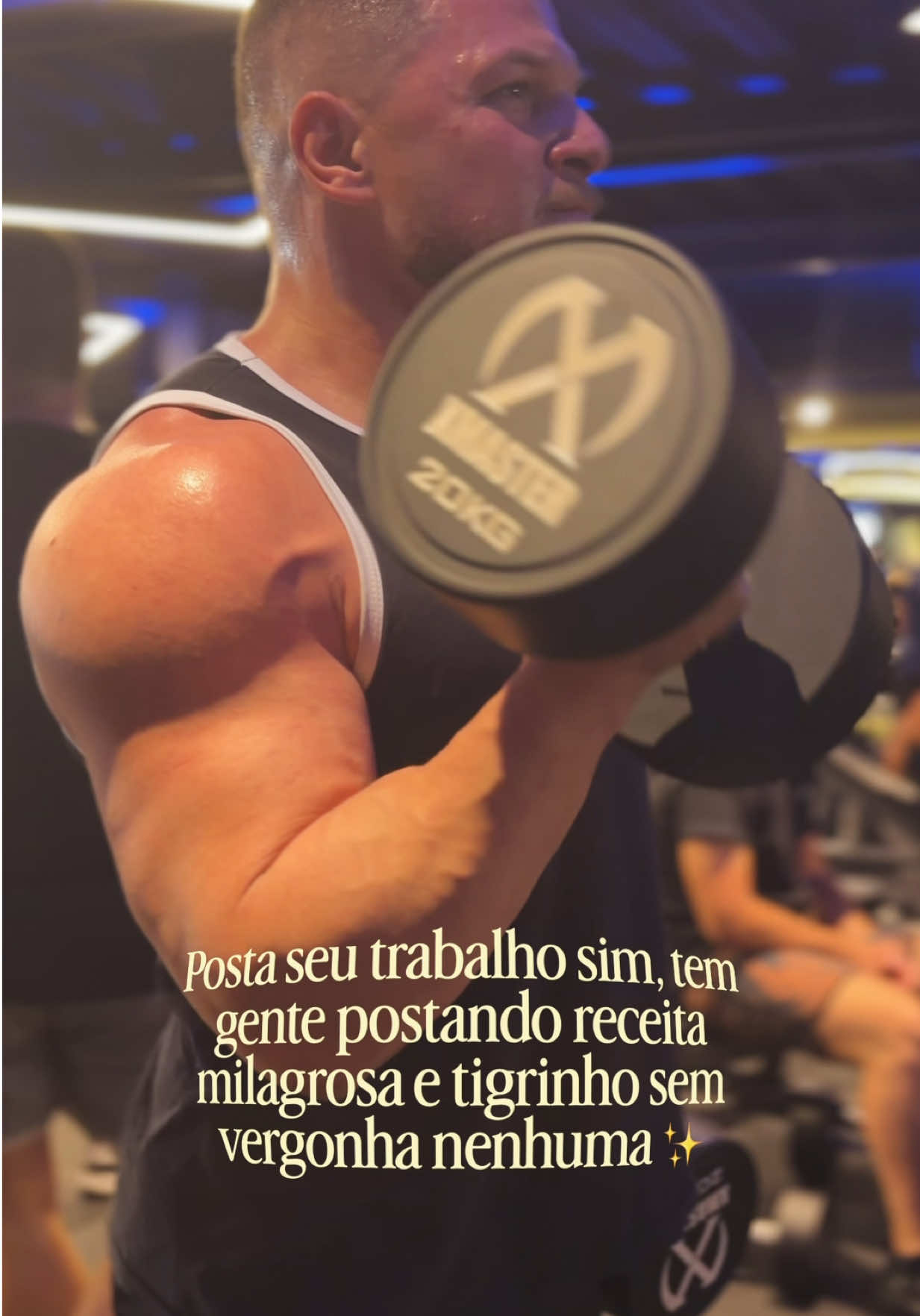 @Treinador Gabriel Costa