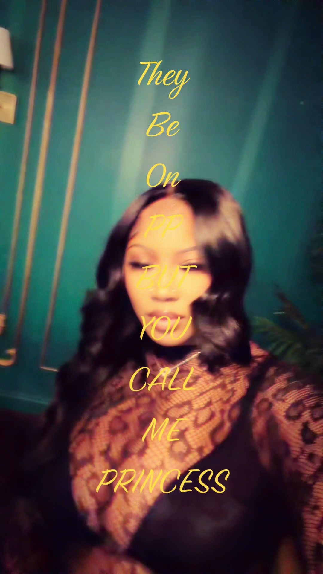 @Princess